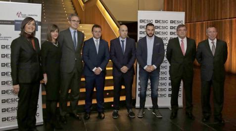 Rockwool, Eduardo Arbizu y Velites Sport, Premios Aster a la Excelencia 2016 Rockwool, Eduardo Arbizu y Velites Sport, Premios Aster a la Excelencia 2016