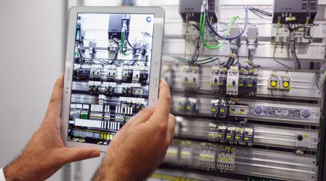 Sodena invierte en iAR, empresa especializada en aplicaciones de realidad aumentada Sodena invierte en iAR, empresa especializada en aplicaciones de realidad aumentada