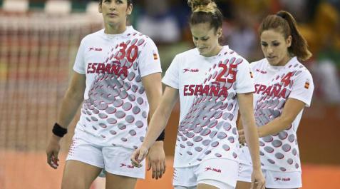 Las 'Guerreras' inician ante Suecia el camino a las medallas Las 'Guerreras' inician ante Suecia el camino a las medallas