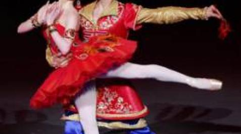 El Ballet de Georgia pondrá en escena 'El Pájaro de Fuego', el jueves en Baluarte El Ballet de Georgia pondrá en escena 'El Pájaro de Fuego', el jueves en Baluarte