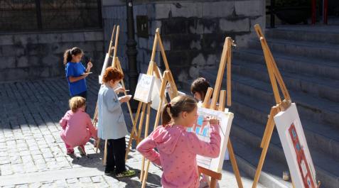 El descenso de la educación artística produce alumnos analfabetos visuales El descenso de la educación artística produce alumnos analfabetos visuales