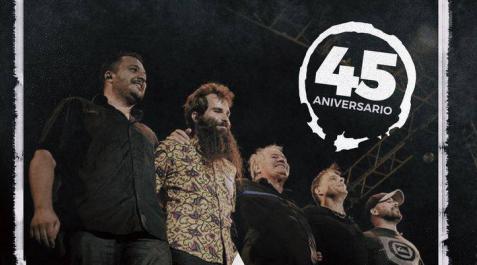 Asfalto inicia su gira 45 aniversario con El Drogas, Kutxi Romero y Aurora Beltrán Asfalto inicia su gira 45 aniversario con El Drogas, Kutxi Romero y Aurora Beltrán