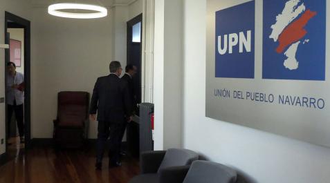 El Gobierno habría financiado una web que fomenta el odio a la Guardia Civil, según UPN El Gobierno habría financiado una web que fomenta el odio a la Guardia Civil, según UPN