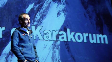 El Karakorum, en once vertientes El Karakorum, en once vertientes