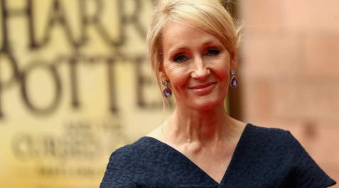 JK Rowling planea cinco películas de 'Animales fantásticos' JK Rowling planea cinco películas de 'Animales fantásticos'