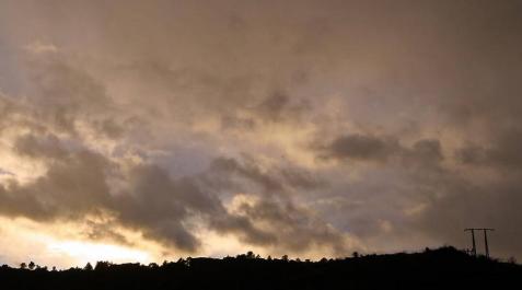 Aumento de las temperaturas y cielo nuboso este jueves en toda Navarra Aumento de las temperaturas y cielo nuboso este jueves en toda Navarra
