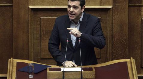 TSIPRAS DEFIENDE QUE LA REUBICACIÓN DE REFUGIADOS SE HAGA DESDE TURQUÍA TSIPRAS DEFIENDE QUE LA REUBICACIÓN DE REFUGIADOS SE HAGA DESDE TURQUÍA