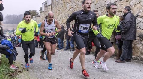 XVII San Silvestre de Valle de Egüés Imágenes de la XVII San Silvestre de Valle de Egüés