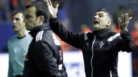 Mendilibar: Mendilibar: