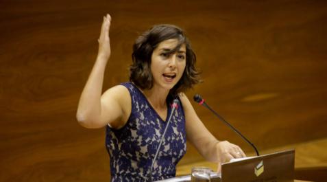 Laura Pérez (Podemos) afirma que Laura Pérez (Podemos) afirma que