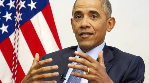 Obama recuerda a Trump que el presidente Putin Obama recuerda a Trump que el presidente Putin