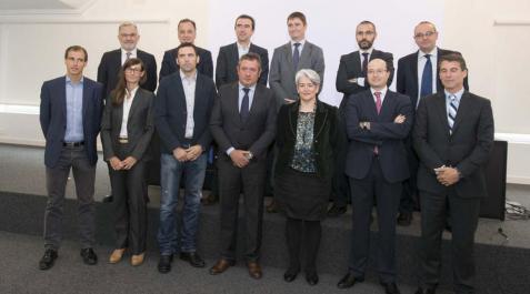 Se crea la Red Navarra de Mentores para apoyar a las nuevas empresas Se crea la Red Navarra de Mentores para apoyar a las nuevas empresas