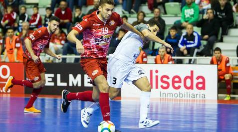 Partidazo sin premio del Aspil Vidal Partidazo sin premio del Aspil Vidal