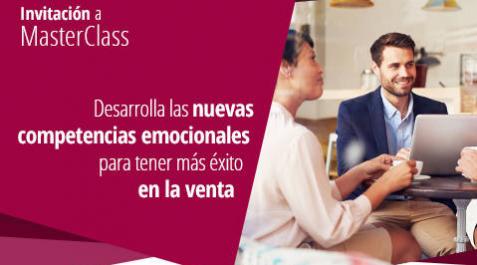 Desarrolla las nuevas competencias emocionales para tener más éxito en la venta Desarrolla las nuevas competencias emocionales para tener más éxito en la venta