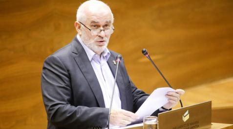 Mendoza dice que el EGA se pide a la dirección de centros que sólo impartan el modelo D Mendoza dice que el EGA se pide a la dirección de centros que sólo impartan el modelo D