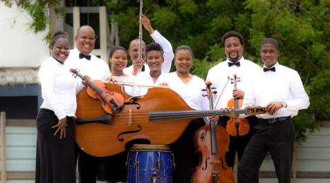 Una orquesta de Haití ofrece un concierto en Civivox Condestable este miércoles Una orquesta de Haití ofrece un concierto en Civivox Condestable este miércoles