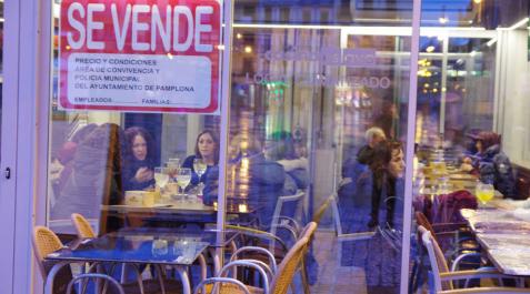 Los hosteleros se rebelan contra la normativa de terrazas