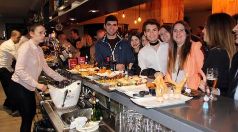La IX Ruta del Pincho de Milagro oferta unas 9.000 tapas La IX Ruta del Pincho de Milagro oferta unas 9.000 tapas