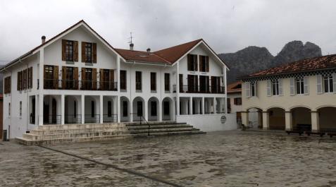 Arakil renovará las redes de Satrustegi con 731.413 euros Arakil renovará las redes de Satrustegi con 731.413 euros