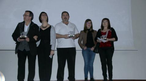 El restaurante Europa gana el IX Concurso de Pinchos de Milagro El restaurante Europa gana el IX Concurso de Pinchos de Milagro
