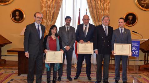 La Biblioteca de Espinal, premio nacional por su plan para animar a la lectura La Biblioteca de Espinal, premio nacional por su plan para animar a la lectura