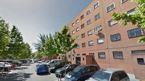 Imagen de la calle Antonio López, cercana al lugar del suceso. Imagen de la calle Antonio López, cercana al lugar del suceso.