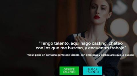 Una red social para buscar actores salta de Madrid a América Una red social para buscar actores salta de Madrid a América