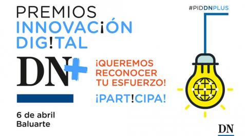 Diario de Navarra convoca los Premios de Innovación Digital DN+ Diario de Navarra convoca los Premios de Innovación Digital DN+