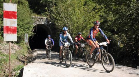 El consorcio desaconseja cruzar el túnel de Uitzi por desperfectos El consorcio desaconseja cruzar el túnel de Uitzi por desperfectos