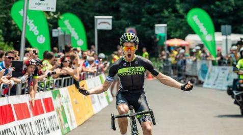 El ciclista Chris Butler, del Caja Rural, operado El ciclista Chris Butler, del Caja Rural, operado