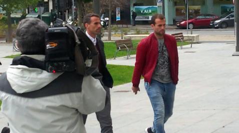 Cinco jugadores del Betis y Espanyol declaran hoy por amaños Cinco jugadores del Betis y Espanyol declaran hoy por amaños
