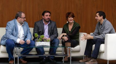 Parlamento navarro insta a modificar calificación terrorismo de Código PenalNAV-PARLAMENTO TERRORISMO Parlamento navarro insta a modificar calificación terrorismo de Código PenalNAV-PARLAMENTO TERRORISMO