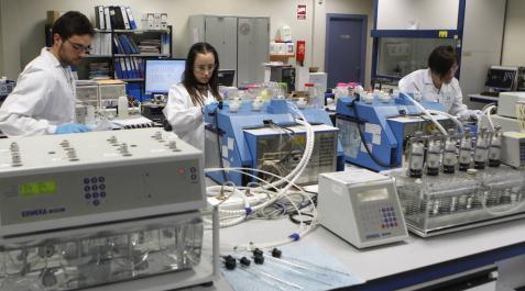 Las farmacéuticas que más se recetan en Navarra Las farmacéuticas que más se recetan en Navarra