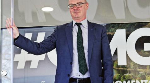 “Reino Unido acoge a las empresas españolas con los brazos abiertos” “Reino Unido acoge a las empresas españolas con los brazos abiertos”