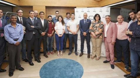 Seleccionados los ocho proyectos agroalimentarios innovadores que participarán en Orizont Seleccionados los ocho proyectos agroalimentarios innovadores que participarán en Orizont