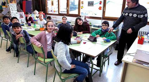 Colegio Público Ermitagaña Colegio Público Ermitagaña