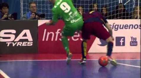 Copa de España | Barcelona 5-2 Magna Gurpea Copa de España | Barcelona 5-2 Magna Gurpea