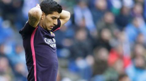 El Deportivo apaga la euforia del Barcelona El Deportivo apaga la euforia del Barcelona