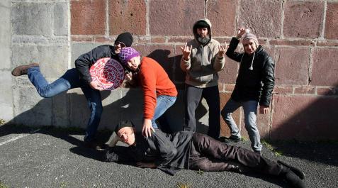 Dibujantes de Mikel Urmeneta: Dibujantes de Mikel Urmeneta: