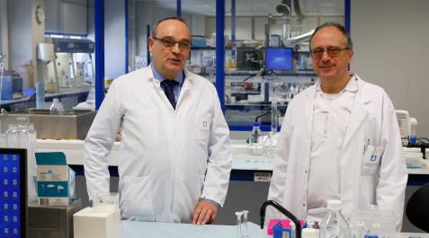 Idifarma destina 400.000 euros para producir medicamentos en cápsulas Idifarma destina 400.000 euros para producir medicamentos en cápsulas