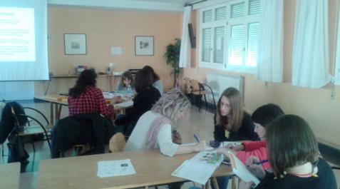 Alsasua acoge cursos intensivos de fin de semana en inglés para docentes Alsasua acoge cursos intensivos de fin de semana en inglés para docentes