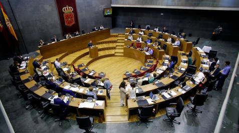 El cuatripartito quiere que el Parlamento derogue El cuatripartito quiere que el Parlamento derogue