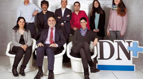iAR, Blackbinder, Pyramide Asesores, GM Vending, i3i y Grupompleo, finalistas iAR, Blackbinder, Pyramide Asesores, GM Vending, i3i y Grupompleo, finalistas
