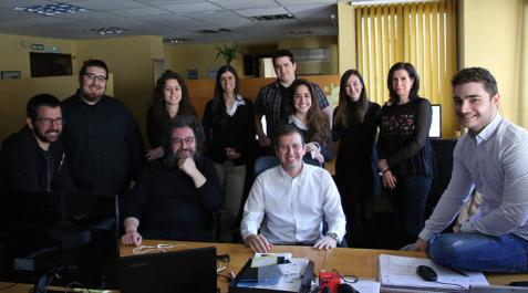 Empresa navarra iAR Empresa navarra iAR