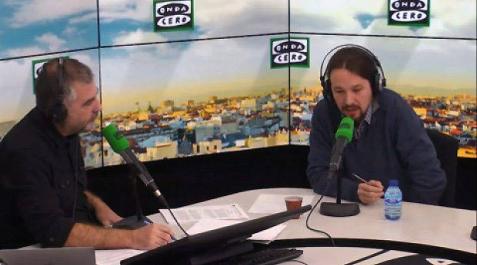 Iglesias afirma que la agresión de Alsasua no es terrorismo pese a que reconoce no haber leído el auto Iglesias afirma que la agresión de Alsasua no es terrorismo pese a que reconoce no haber leído el auto