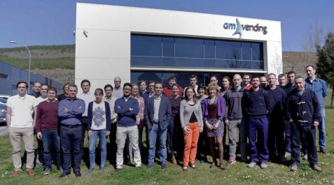 GM Vending consolida su negocio digital a nivel internacional GM Vending consolida su negocio digital a nivel internacional