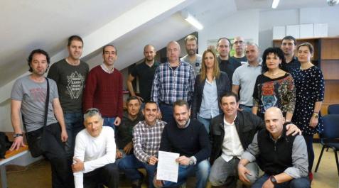 Siete sindicatos de policía local y auxiliares, contra la ley del Gobierno Siete sindicatos de policía local y auxiliares, contra la ley del Gobierno