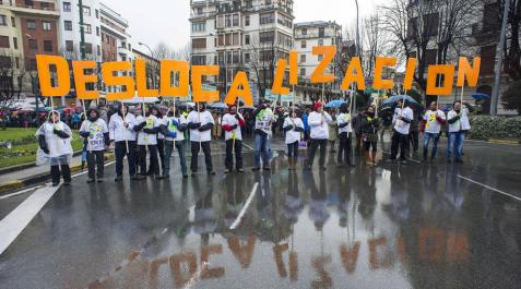 El comité de Faurecia-ICF trabaja en un plan para mantener la fábrica El comité de Faurecia-ICF trabaja en un plan para mantener la fábrica