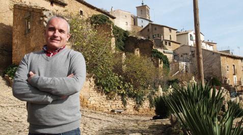 Ramón Navarro, nuevo presidente de la Asociación de Hoteles Rurales de Navarra Reckrea Ramón Navarro, nuevo presidente de la Asociación de Hoteles Rurales de Navarra Reckrea