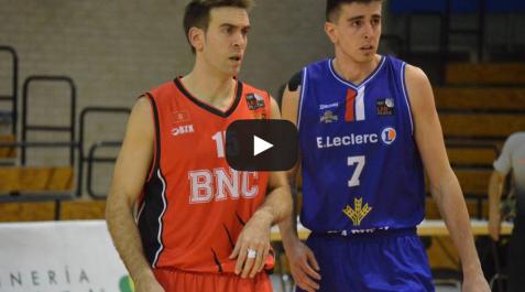 Agustinos Leclerc-KIA Sakimovil BNC, en directo Agustinos Leclerc-KIA Sakimovil BNC, en directo